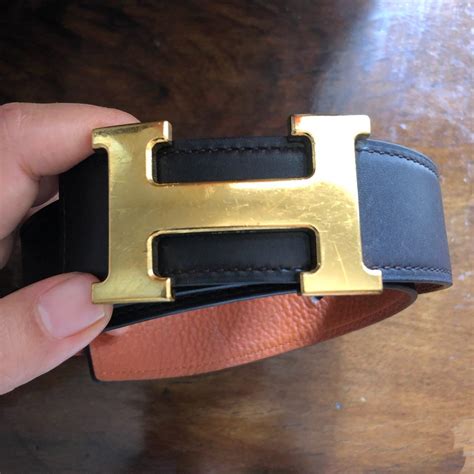 hermes h buckle belt women& 39|authentic hermes belt identification.